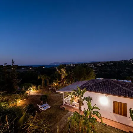 Nuova Intera Guidaloca Villa Scopello (Sicily)