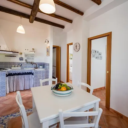 Villa Nuova Intera Guidaloca Scopello (Sicily)