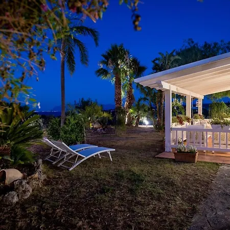Βίλα Nuova Intera Guidaloca Scopello (Sicily)