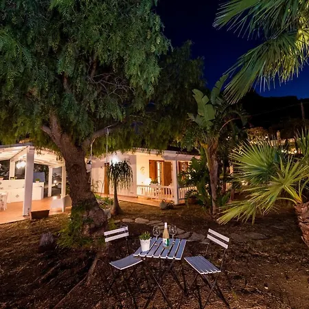 Villa Nuova Intera Guidaloca Scopello (Sicily)