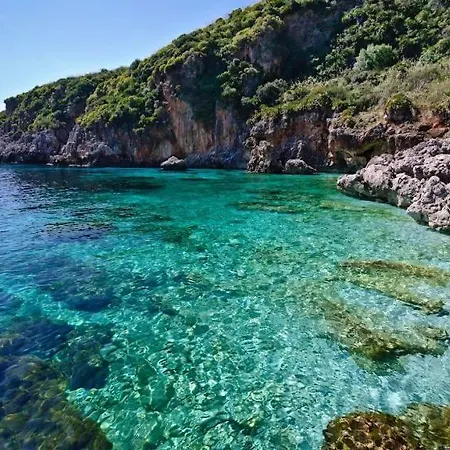 Villa Nuova Intera Guidaloca Scopello (Sicily)