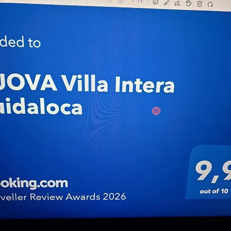 Nuova Intera Guidaloca ヴィラ スコペッロ